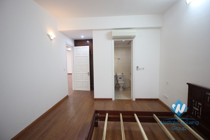 A large apartment waiting for full furnitures  for rent in G Ciputra International Ha Noi City